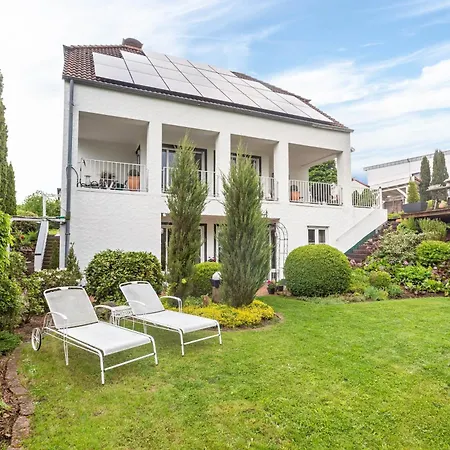 Appartement Antonia Am Kurpark