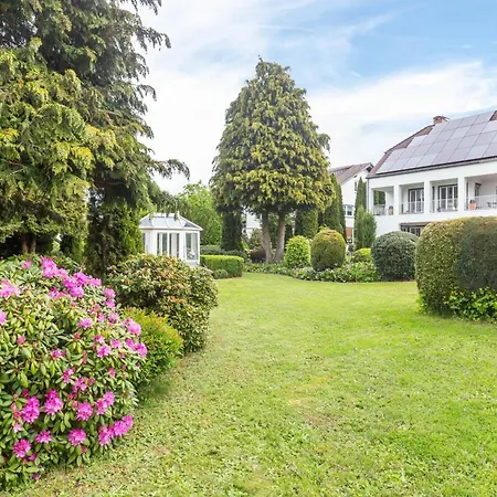Appartement Antonia Am Kurpark Herbstein
