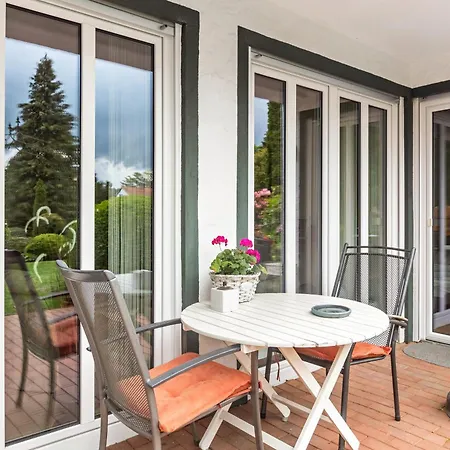 Appartement Antonia Am Kurpark Herbstein