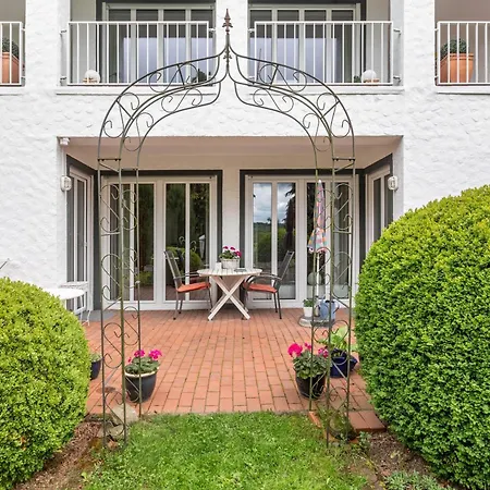 Antonia Am Kurpark Appartement