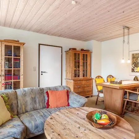 Appartement Antonia Am Kurpark Herbstein