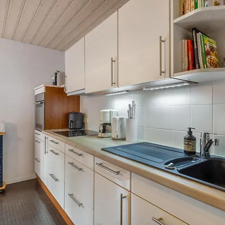 Appartement Antonia Am Kurpark Herbstein