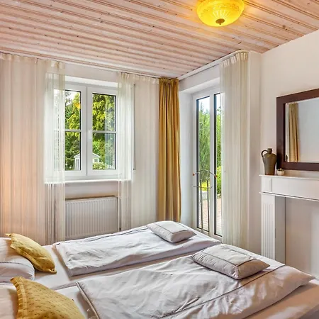 Appartement Antonia Am Kurpark *