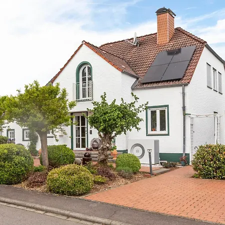 Appartement Antonia Am Kurpark Herbstein